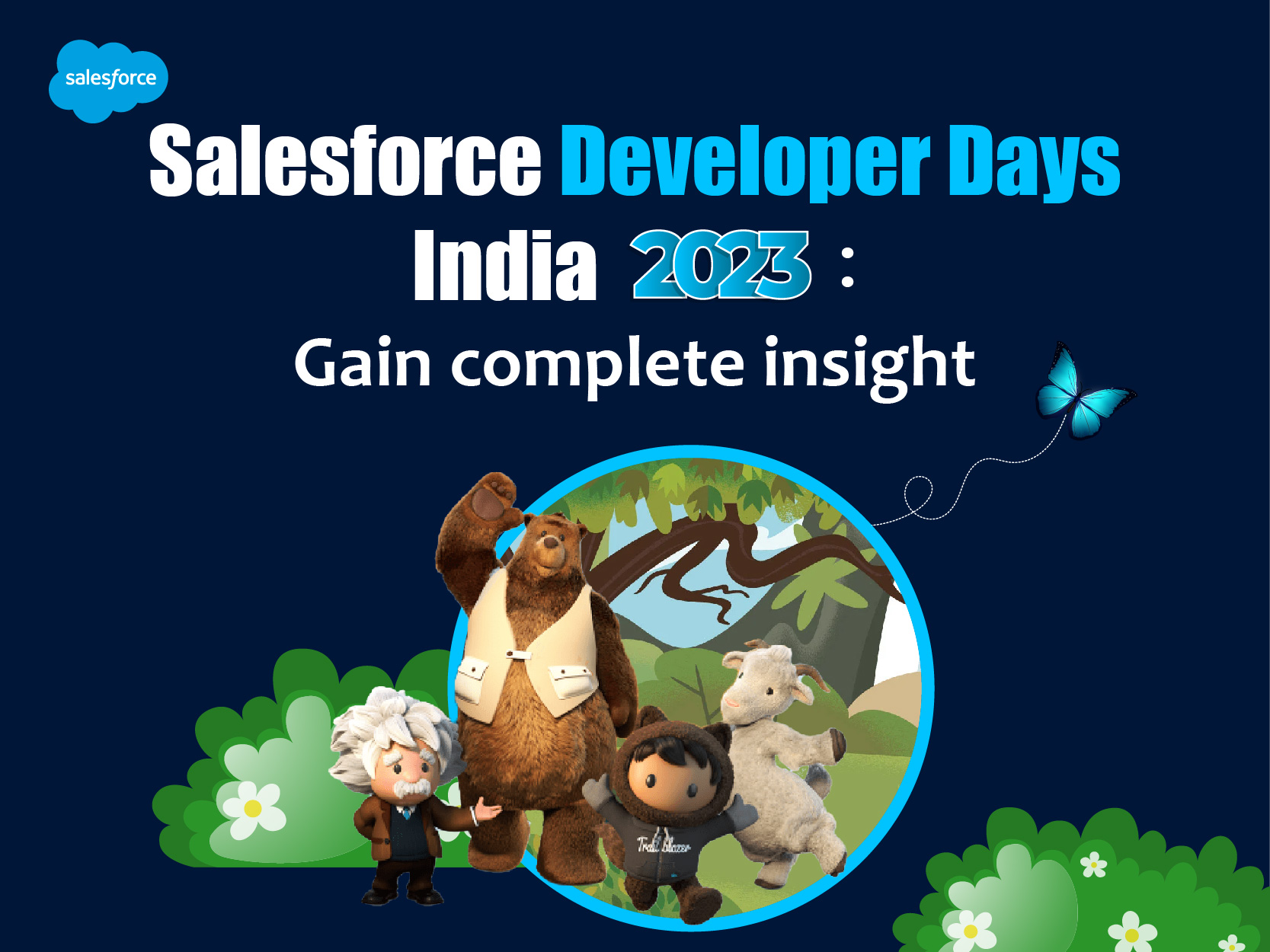 Read more about the article Salesforce Developer Days India 2023: Gain Complete Insight