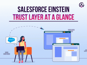 Read more about the article Salesforce Einstein Trust Layer At A Glance