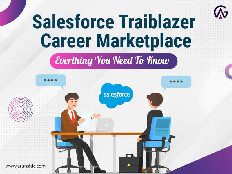 Salesforce Trailblazer Career Marketplace: Everything You Need To Know